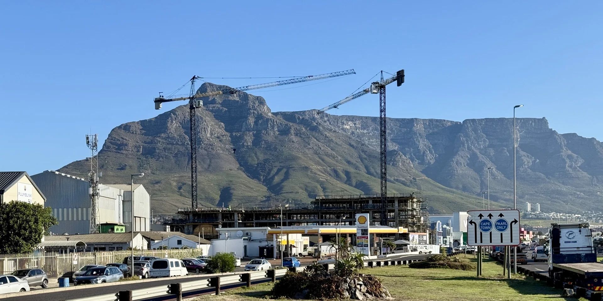 Maritime Place Construction Progress