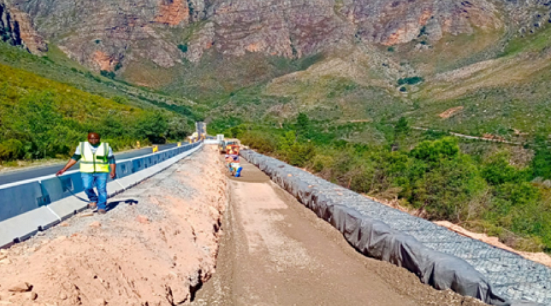Du Toitskloof Pass