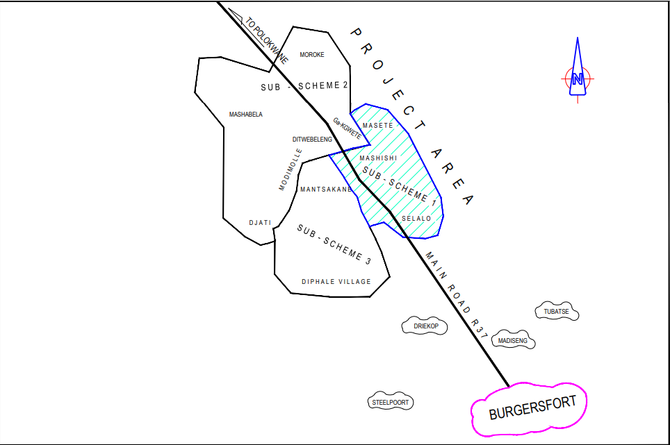 Locality Map PPA35464