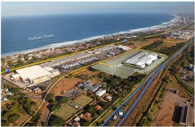 Makro Arbour Town, Amanzimtoti