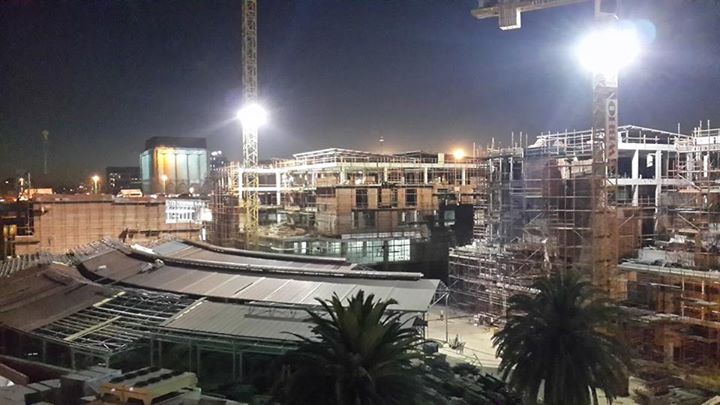 Newtown Junction (Potato Shed) - Hotel PPA6678