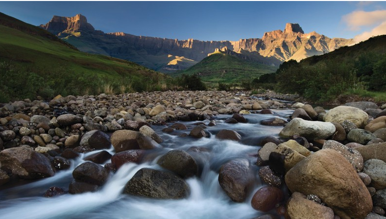 Plans are afoot to revive the cable car project which was mooted for the Drakensberg region several years ago.