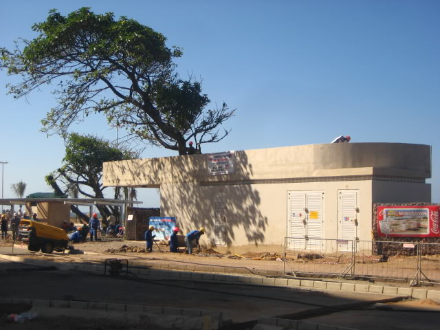 It is the new entrance to mini-town with viewing deck above. aa2a847d-b506-4eed-8baf-55fbc2a071c3.jpg