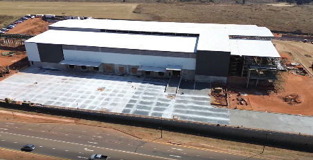 Construction progress - August 2026