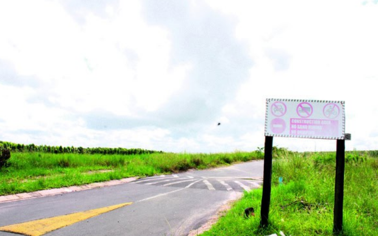 Concern over Aquadene housing project 