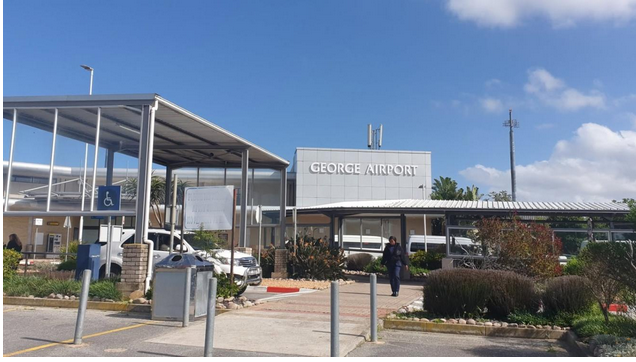  George Airport 