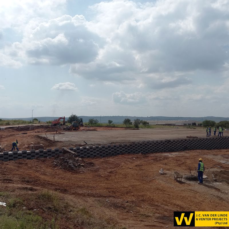 Joyride Properties Sunderland Ridge Factory Site Photo
