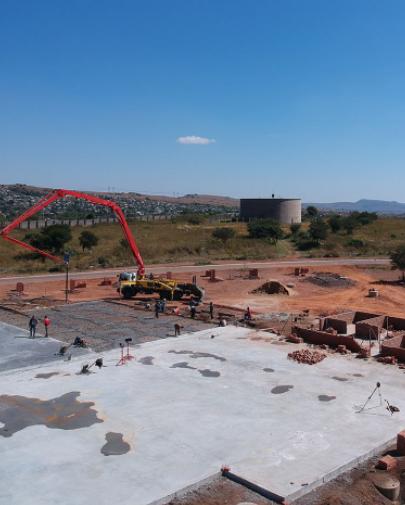 Joyride Properties Sunderland Ridge Factory Site Progress
