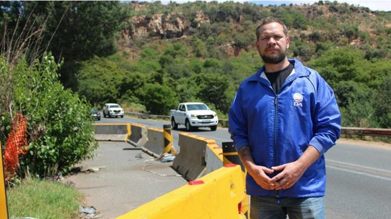 Ward 89 councillor Zander Shawe.