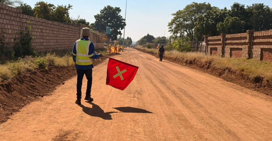 The programme will see about 40–45km of roads rehabilitated and resurfaced across regions 1, 2, 3 and 6. 