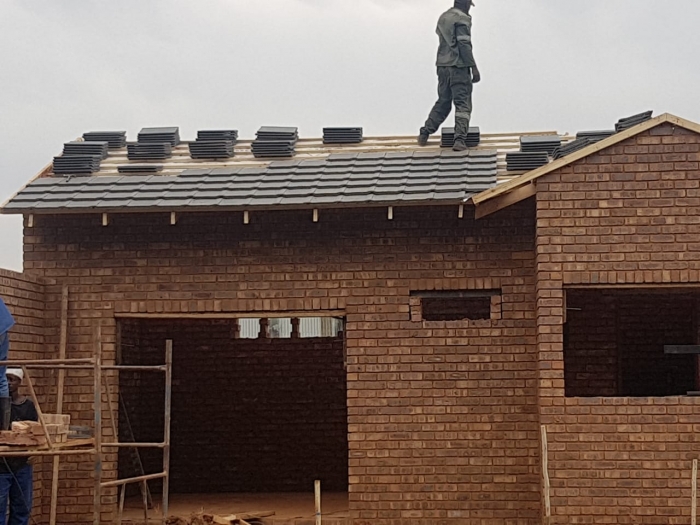 Madison Close Site Progress
