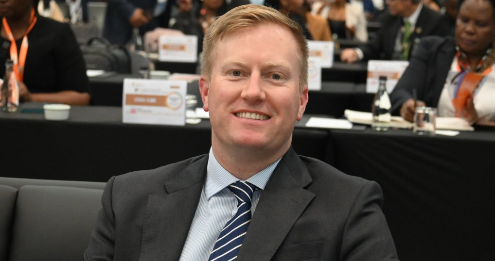 Minister of Public Works & Infrastructure Dean Macpherson