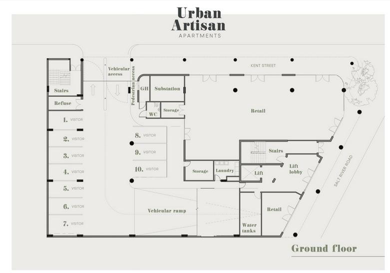 Ground Floor Artist Impression