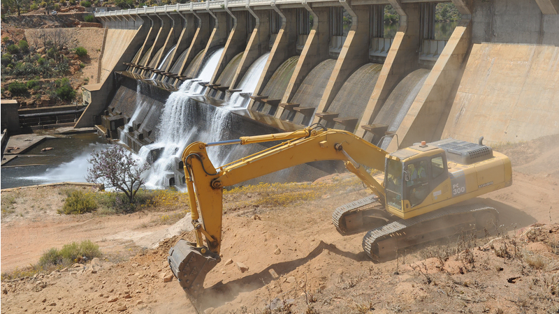 Procurement issues blamed for delay in R3.2 billion Clanwilliam Dam project
