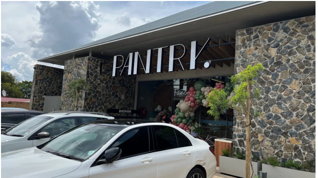 The Pantry