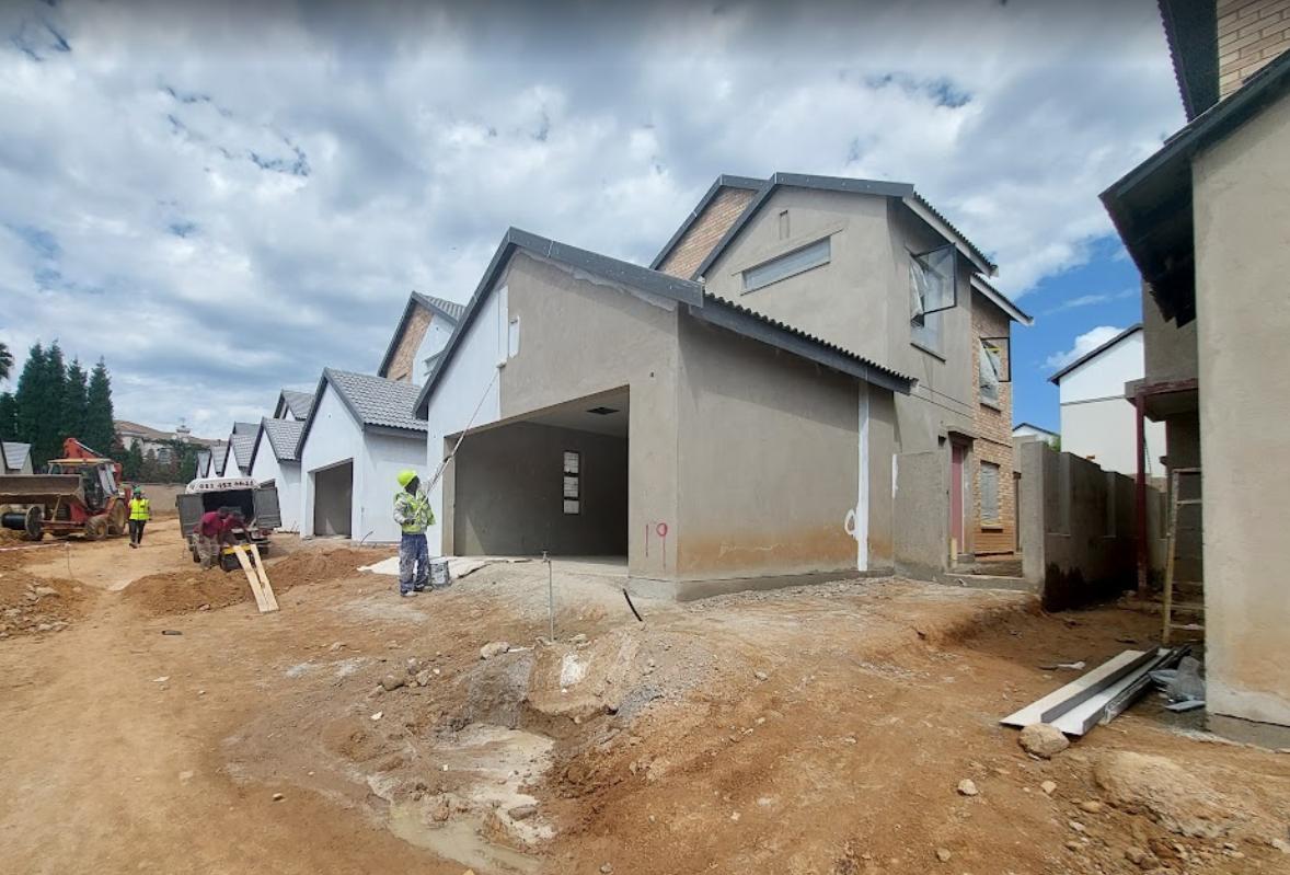 Site Progress