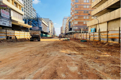 Lilian Ngoyi Site.