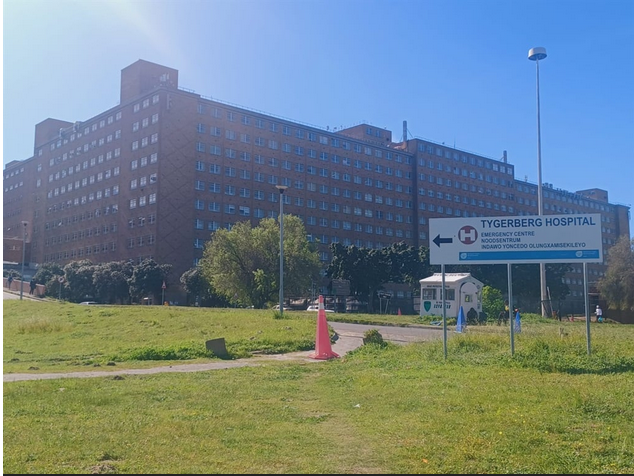 The cost of the New Tygerberg Central Hospital will be R11 billion, and construction is expected to start between 2028 and 2032. 