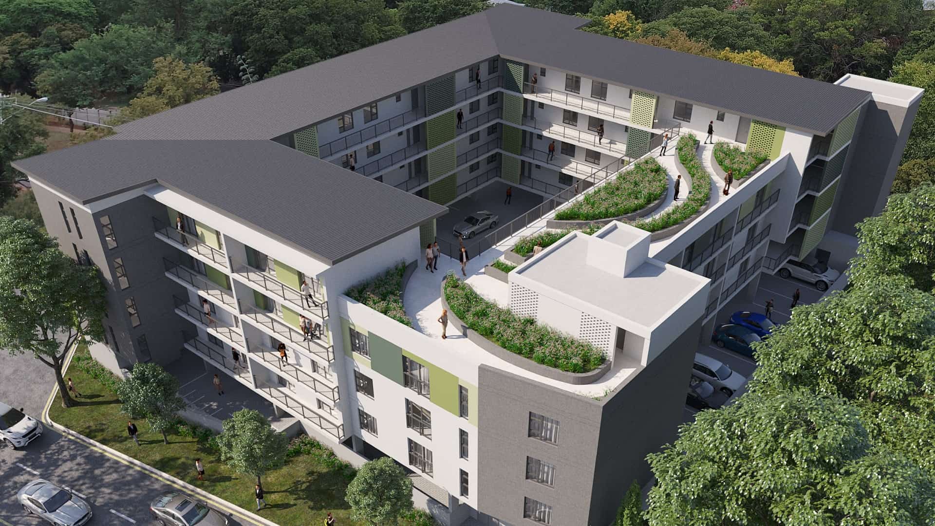The Radley Artist Impression