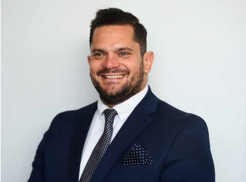 Mayco member for Urban Mobility Rob Quintas.