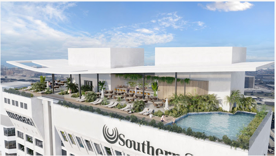 Southern Sun has agreed to estimated capital investment of R1 billion for the refurbishment of the Elangeni and Maharani hotels as well as the Garden Court South Beach and The Edward hotels which are also owned by the group 