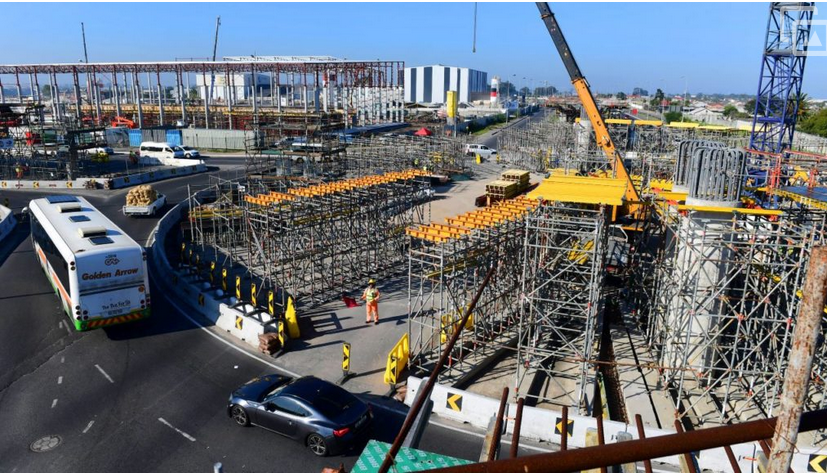 MyCiTi Construction
