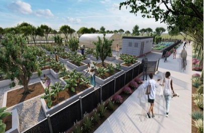 Drieziek Recreation Park