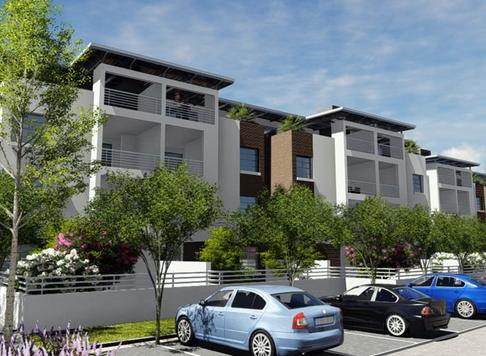Bartlett Heights Artist Impression