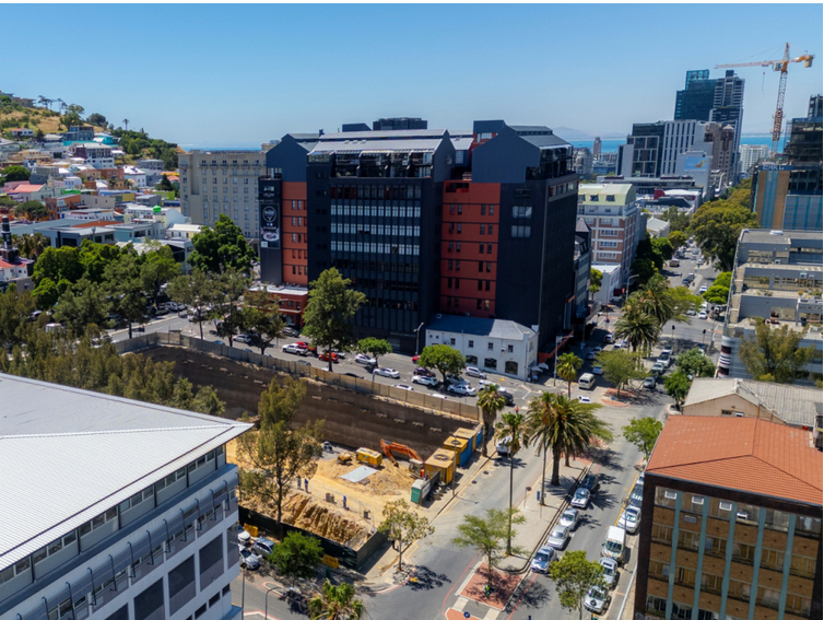 The Fynbos Building