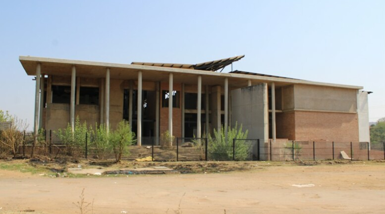  Mamelodi Magistrate’s Court project is on hold. 
