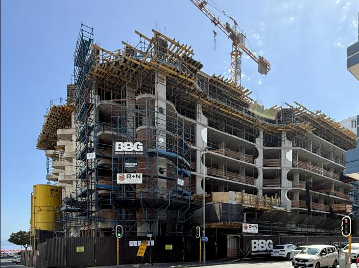 Dolce Vita Construction Progress