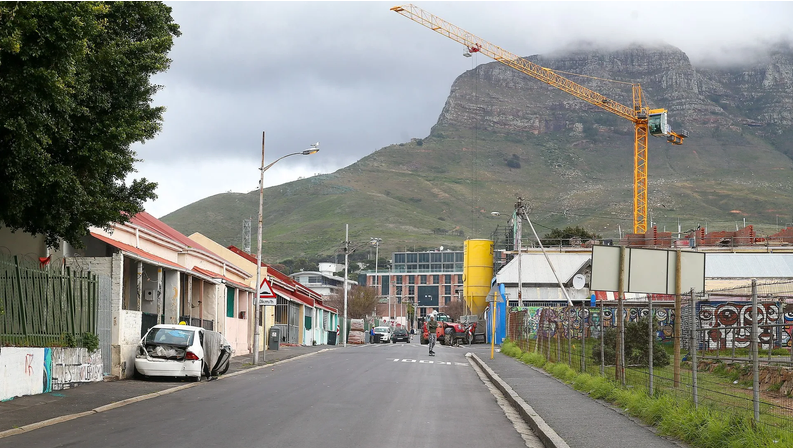 Long-standing residents in Shelley Road, Salt River, have welcomed news that they may qualify to become home owners.
