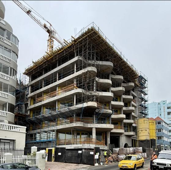Dolce Vita Construction Progress