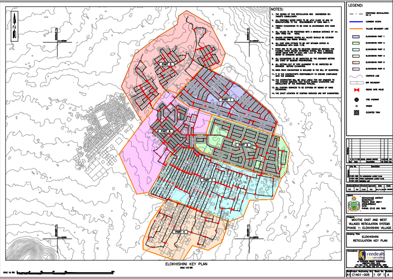 Locality Map