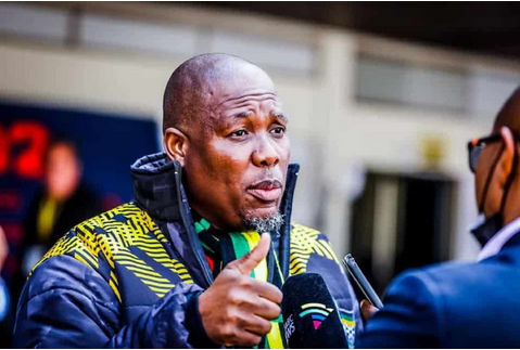 Former Kokstad mayor and current ANC provincial secretary Bheki Mtolo
