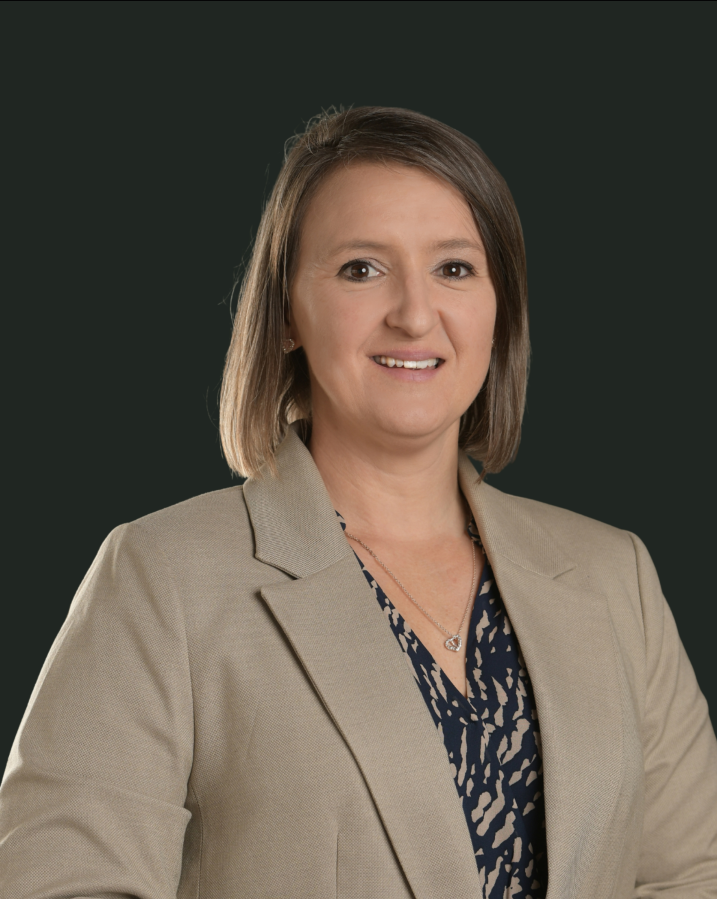 JG Afrika Tanya McCann Exectuive Associate