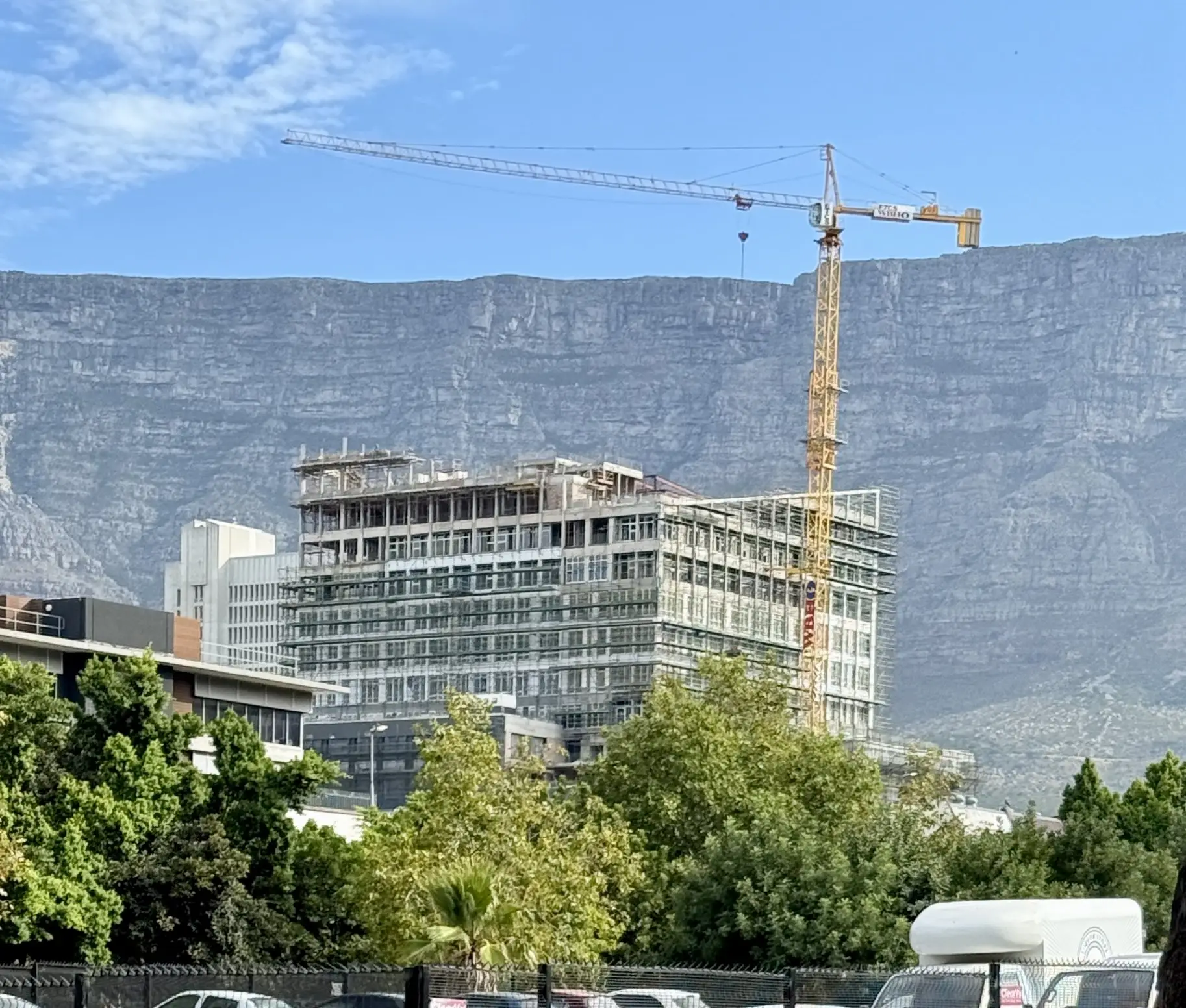 Construction Progress