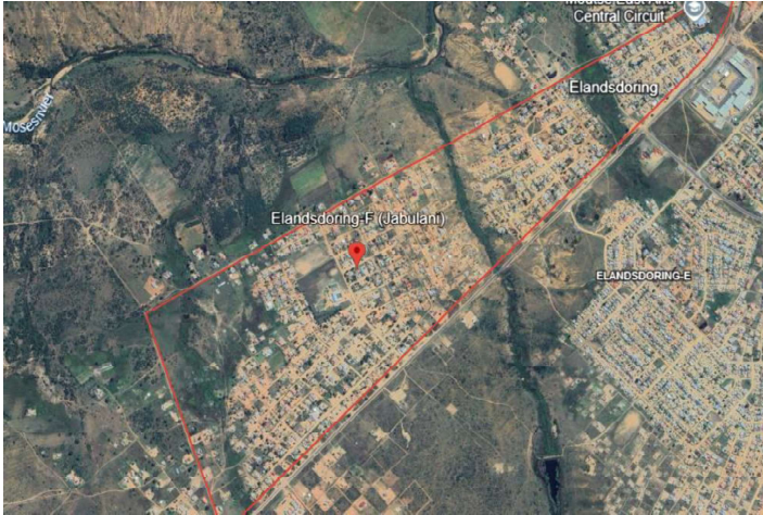 Moutse and West Phase 2, Contract 2D Locality Plan