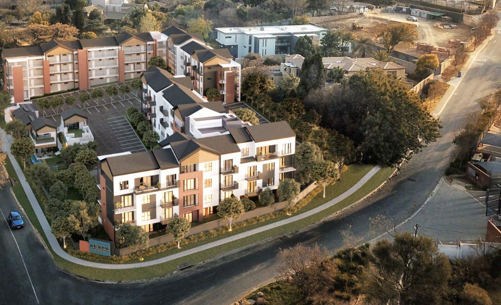 Akaru Habitat Artist Impression