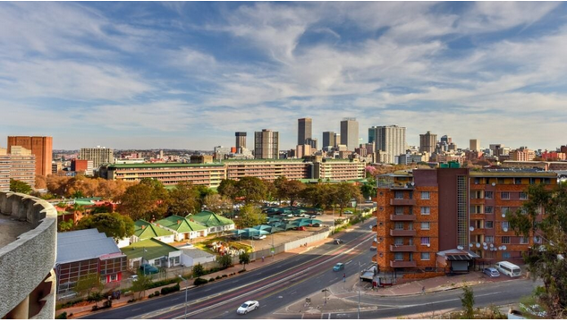 Central Park City