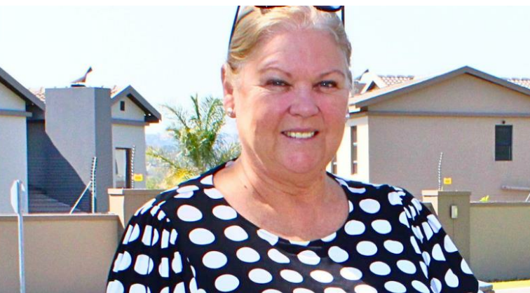 Traffic congestion at Barbeque Downs has been a sore point for months, but relief may soon be in sight, and Councillor Annette Deppe couldn