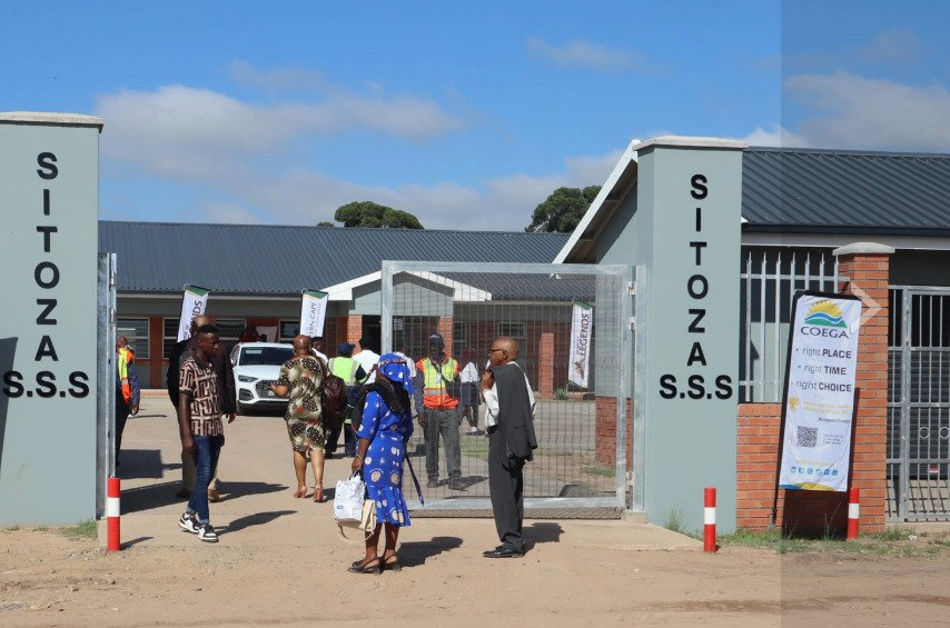 Sitoza Senior Secondary School