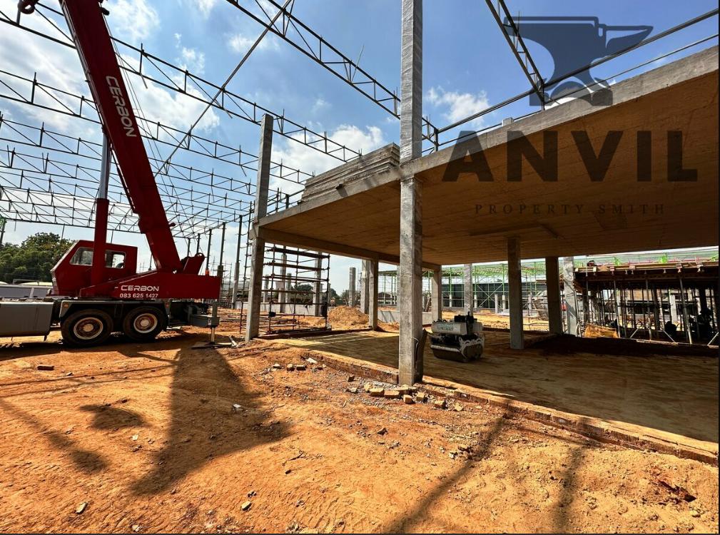 KLD Logistics Hub2 Progress Photo
