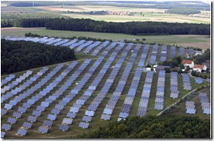 Photovoltaic Solar Park PPA8582