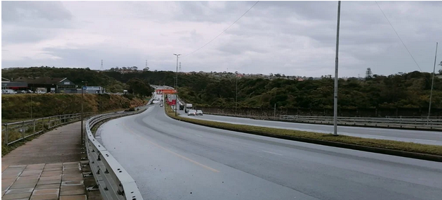 Buffalo City Metro spent R430 million to upgrade Settlers Way Road that it does not own.