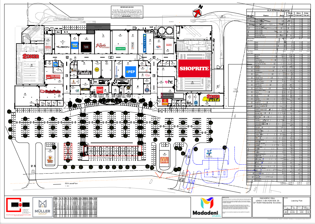 Madadeni Mall PPA18863/64