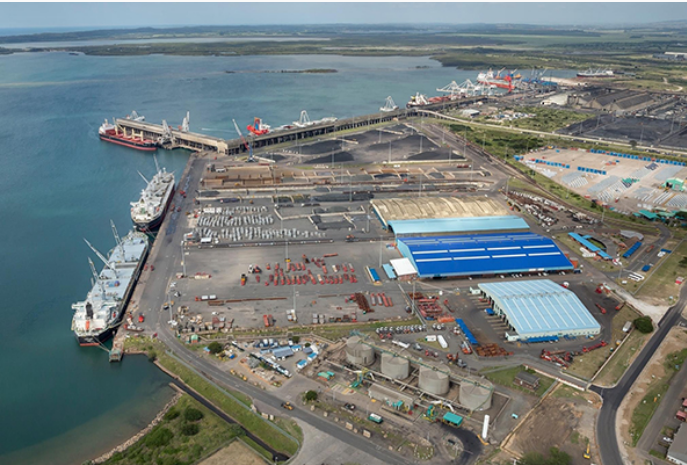 Port of Richards Bay
