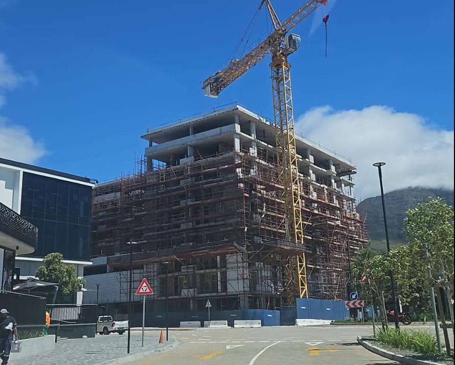 Riverlands Precinct - Offices Construction Progress