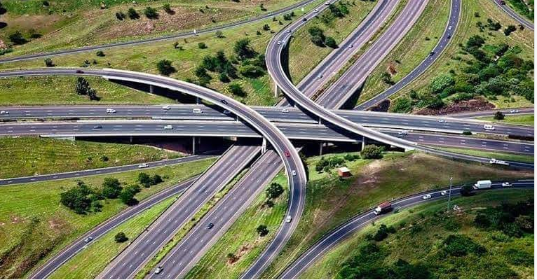 Spaghetti Junction