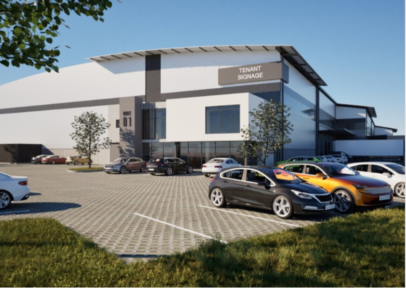 Indlovu Logistics Park